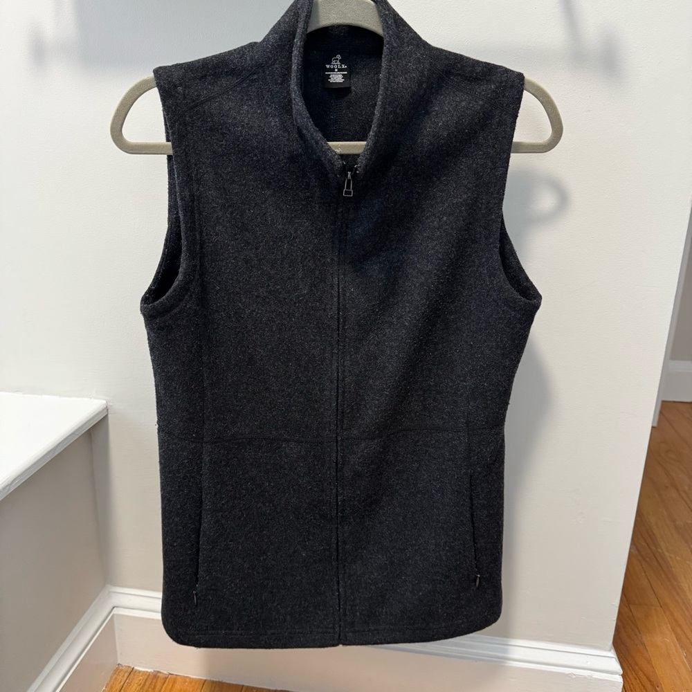 WOOLX Savannah Women’s Zip-Up Vest